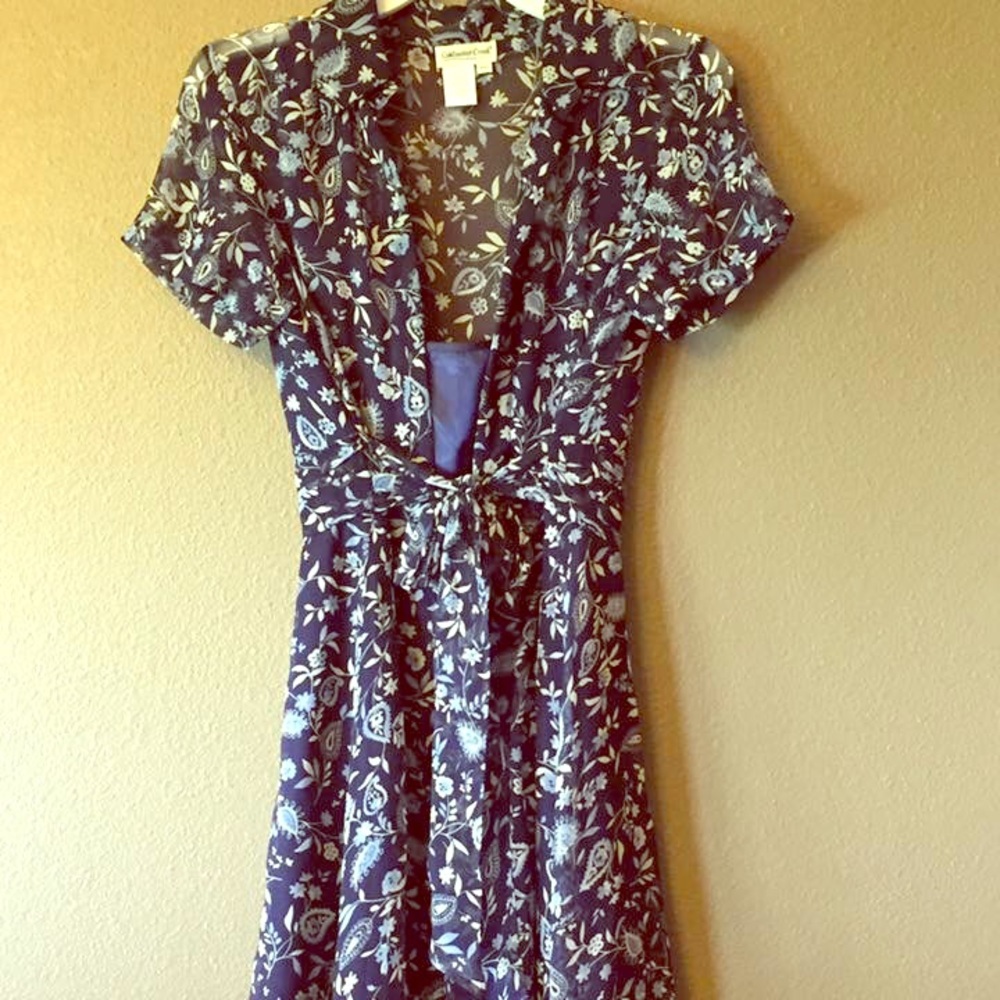 Coldwater Creek Dress - Picture 1 of 7